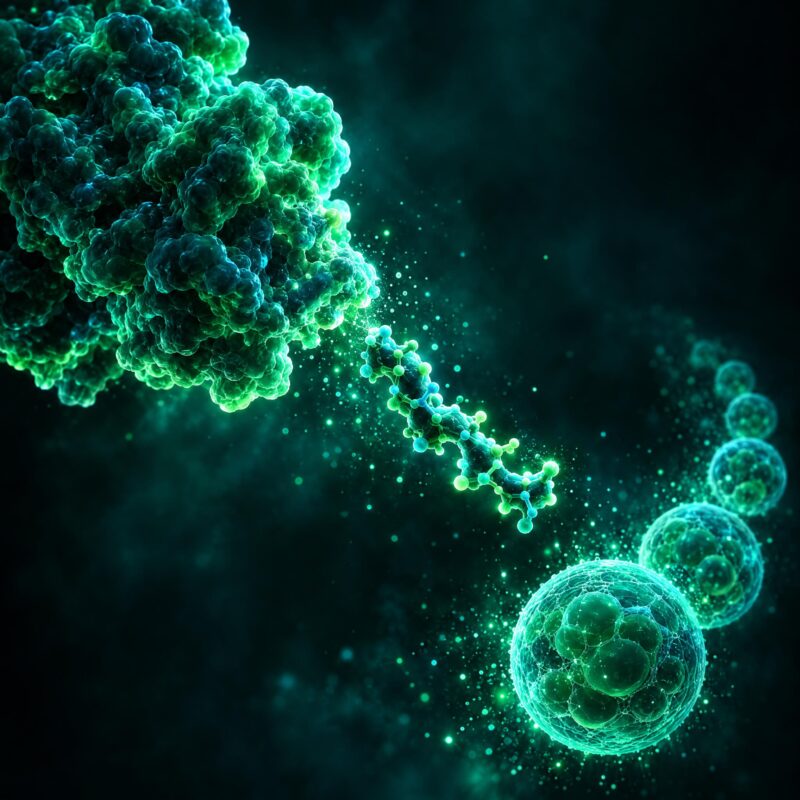 HGH Frag 176-191 - Poster