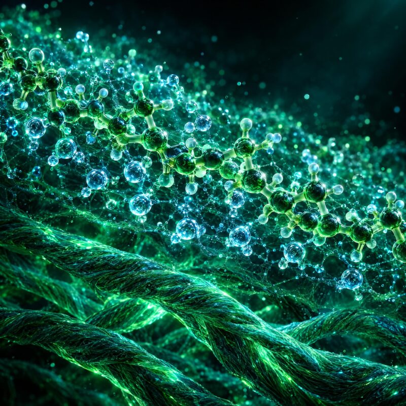 Hyaluronic Acid - Poster
