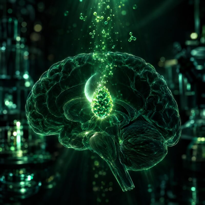 Melatonin - Poster