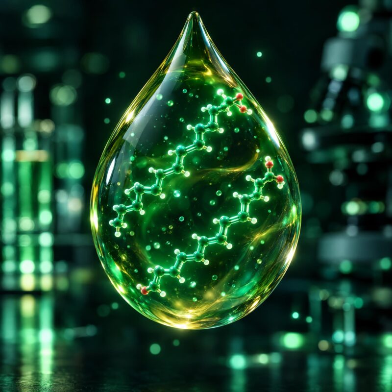 Omega-3 - Poster